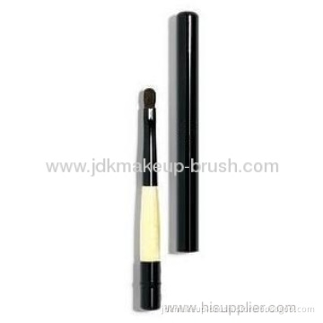 Pony Hair Portable Lip Brush 
